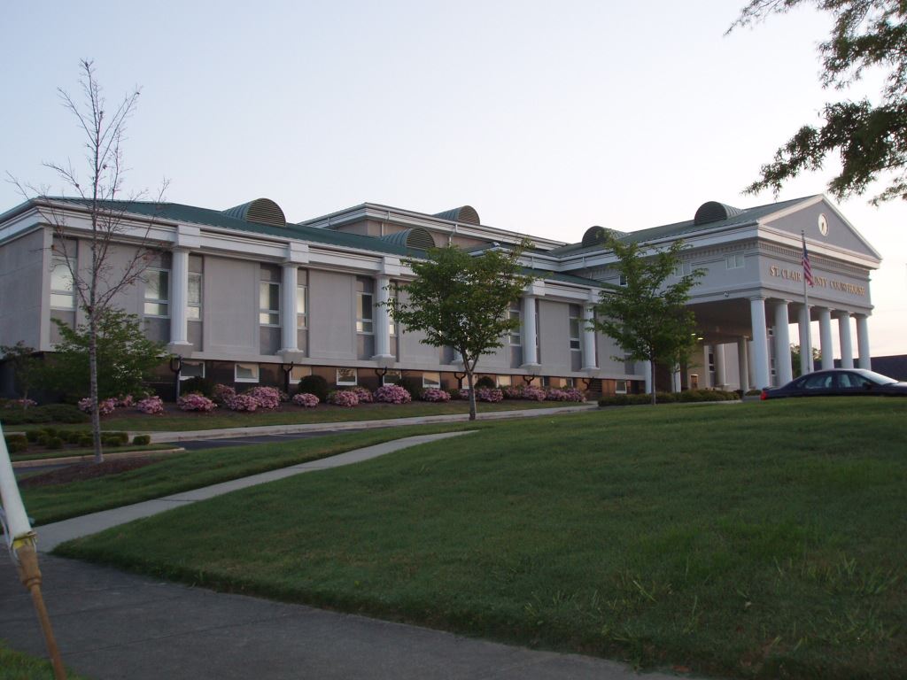 Pell City Courthouse